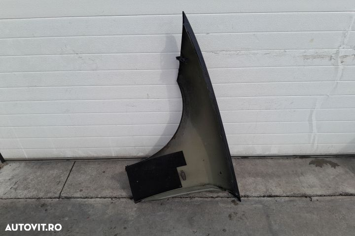 Aripa fata dreapta BMW Seria 3 E90 [2004 - 2010] Sedan 320d MT (177 h - 4