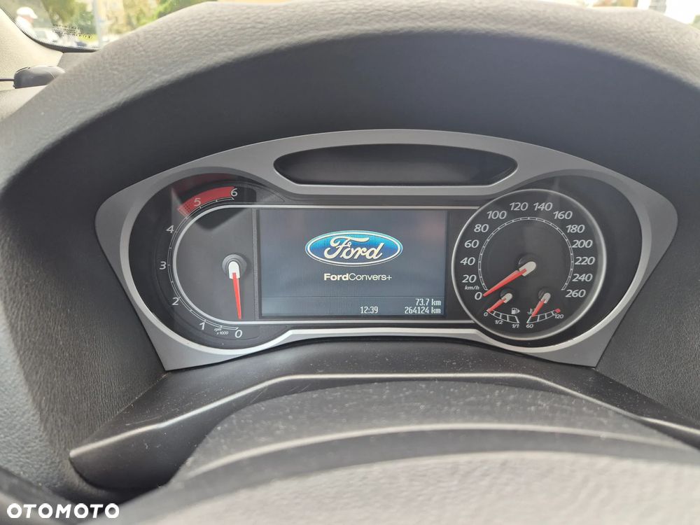 Ford Mondeo 2.0 TDCi Platinium X Plus (Titanium) - 14