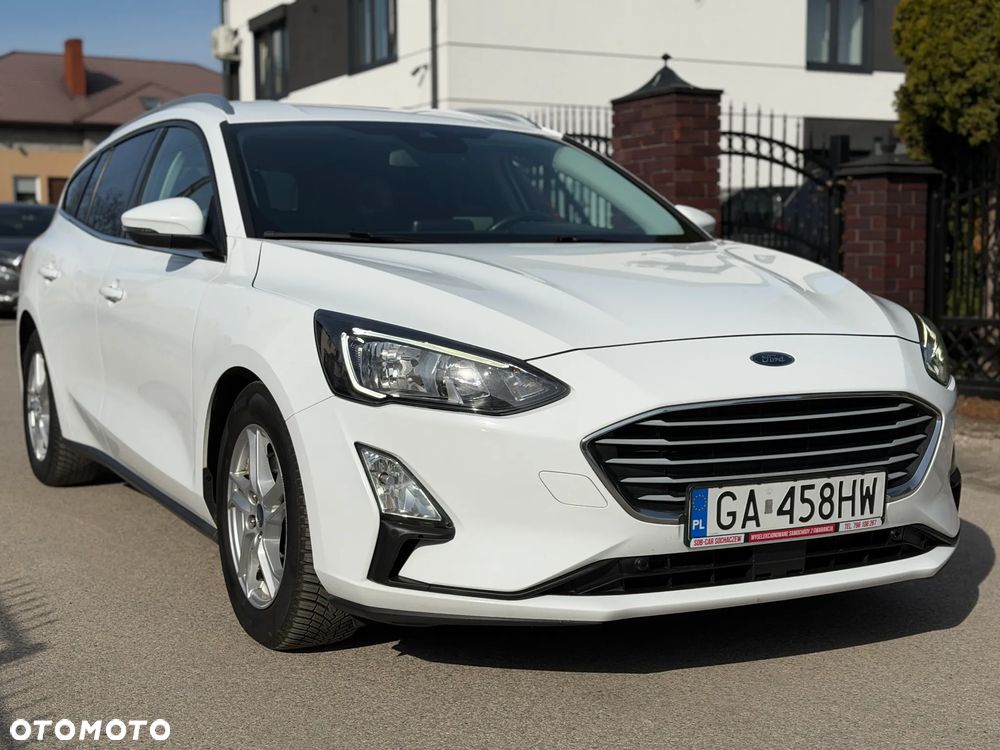 Ford Focus 1.5 EcoBlue Trend Edition Business - 3