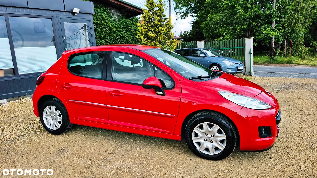 Peugeot 207 120 Automatik Premium - 9