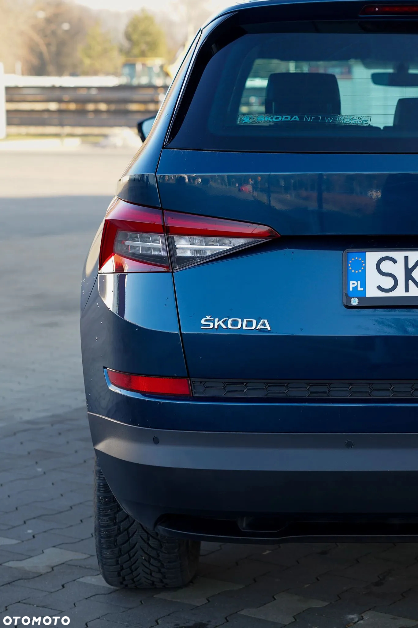 Skoda Kodiaq 2.0 TDI 4x4 Business DSG - 10