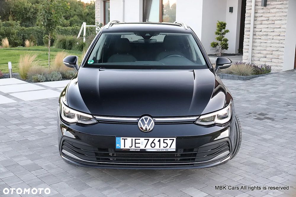 Volkswagen Golf Variant 2.0 TDI Style DSG - 10