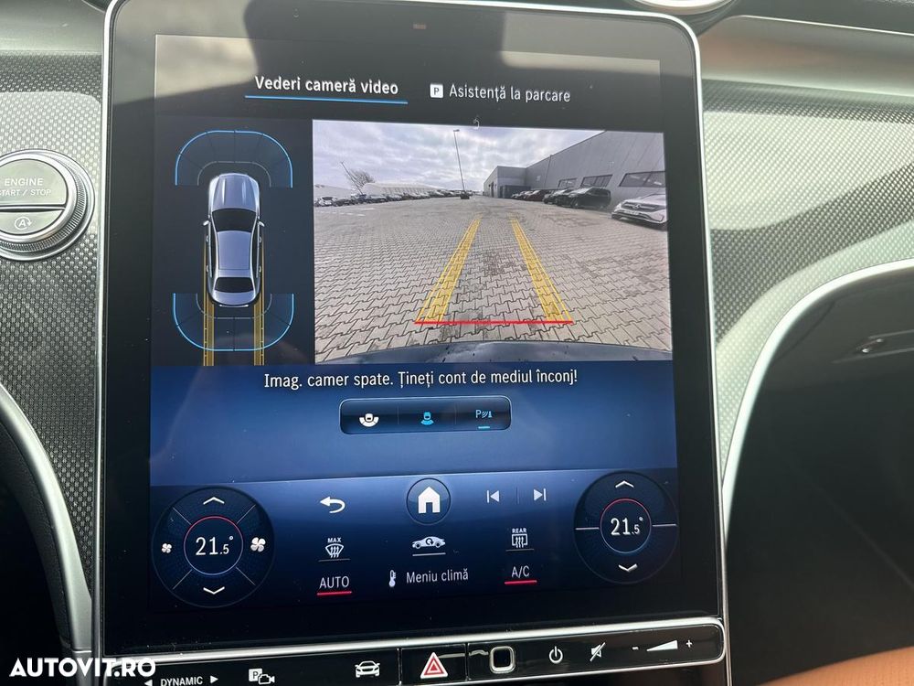 Mercedes-Benz C 200 4MATIC 9G-TRONIC Avantgarde - 18