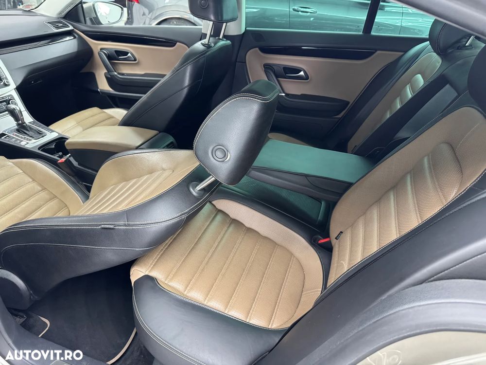 Volkswagen Passat CC 2.0 TSI DSG Exclusive - 18