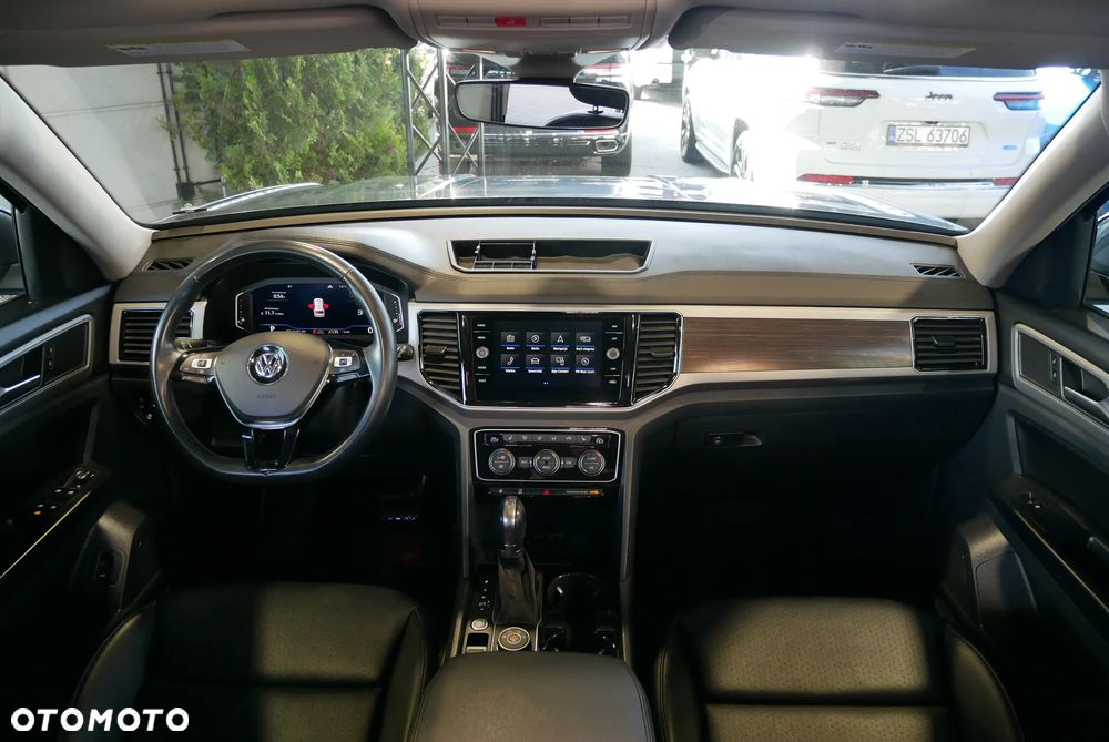 Volkswagen Atlas - 18