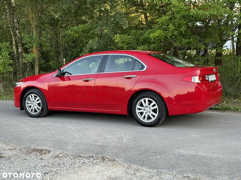 Honda Accord 2.0 Automatik Elegance - 6