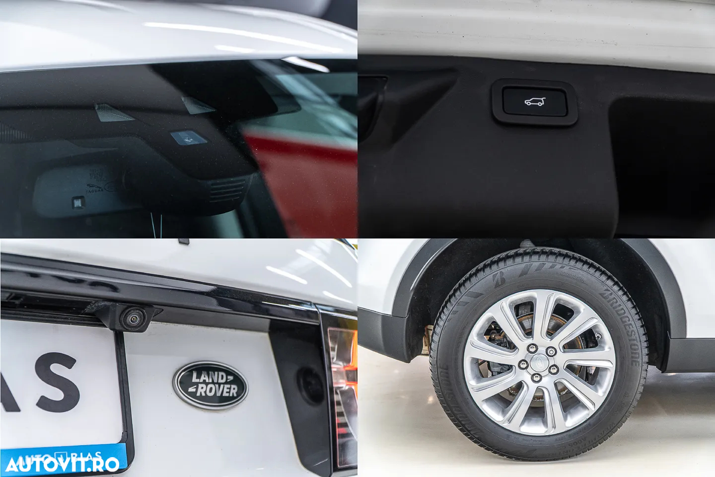 Land Rover Discovery Sport 2.0 l TD4 HSE Aut. - 25