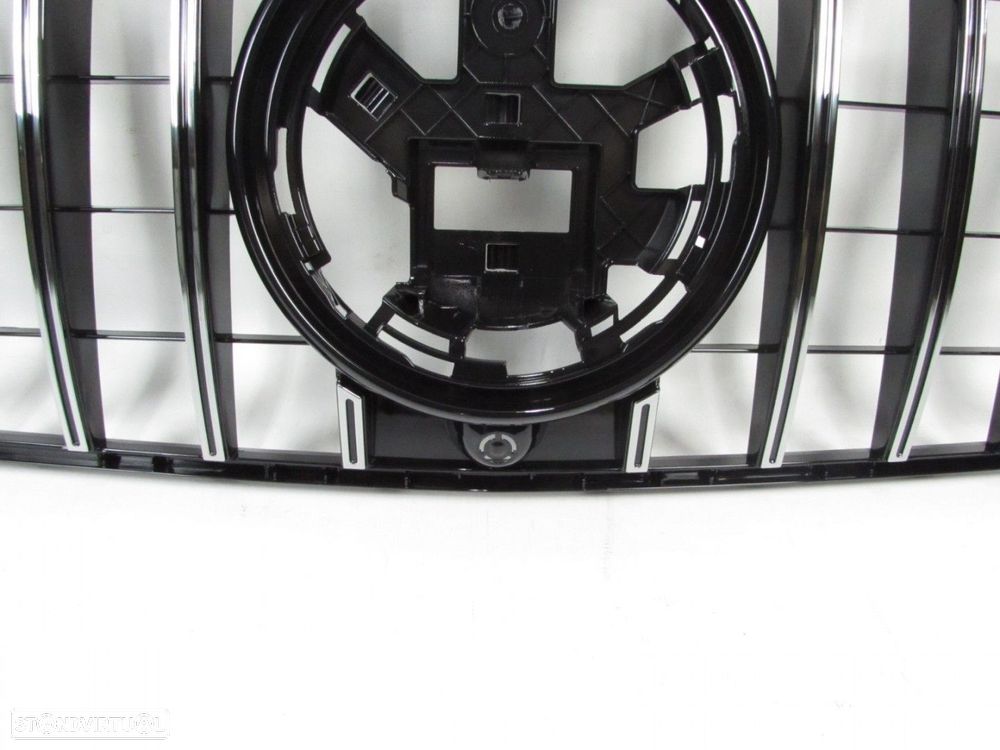 Grelha Frontal Novo MERCEDES-BENZ GLE (W167) - 4