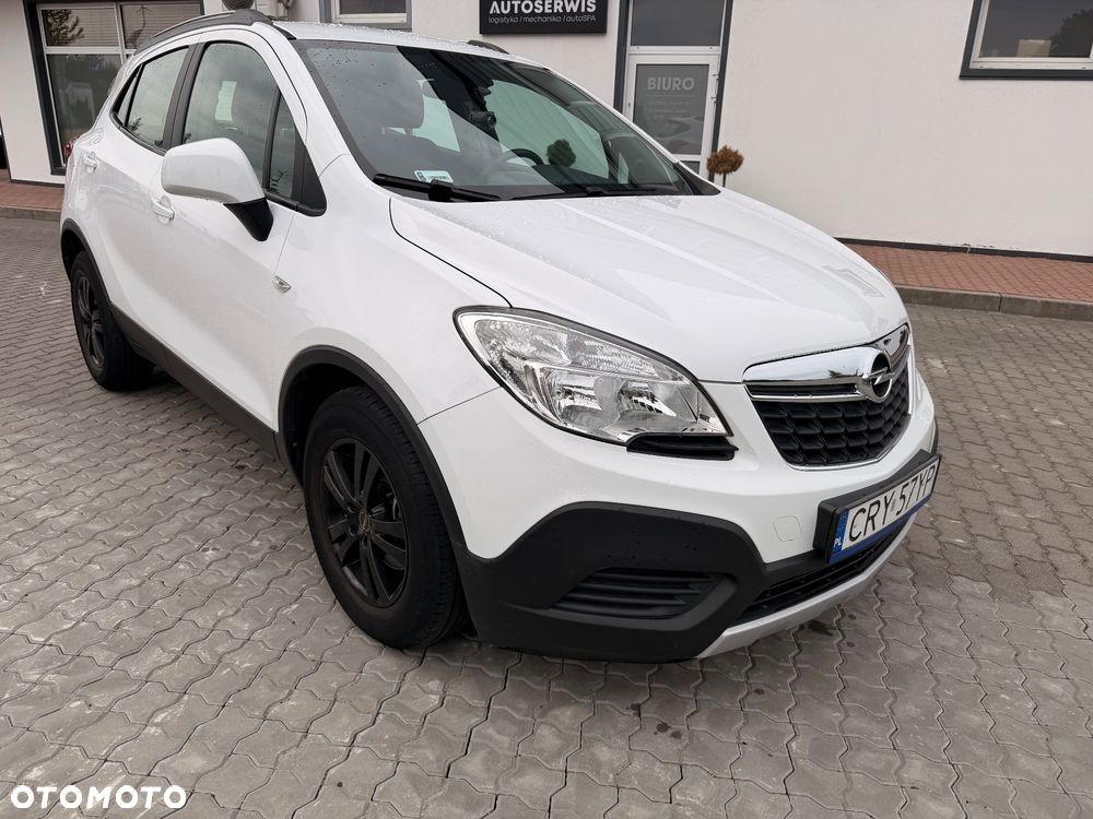 Opel Mokka 1.6 ecoFLEX Start/Stop Color Edition - 1