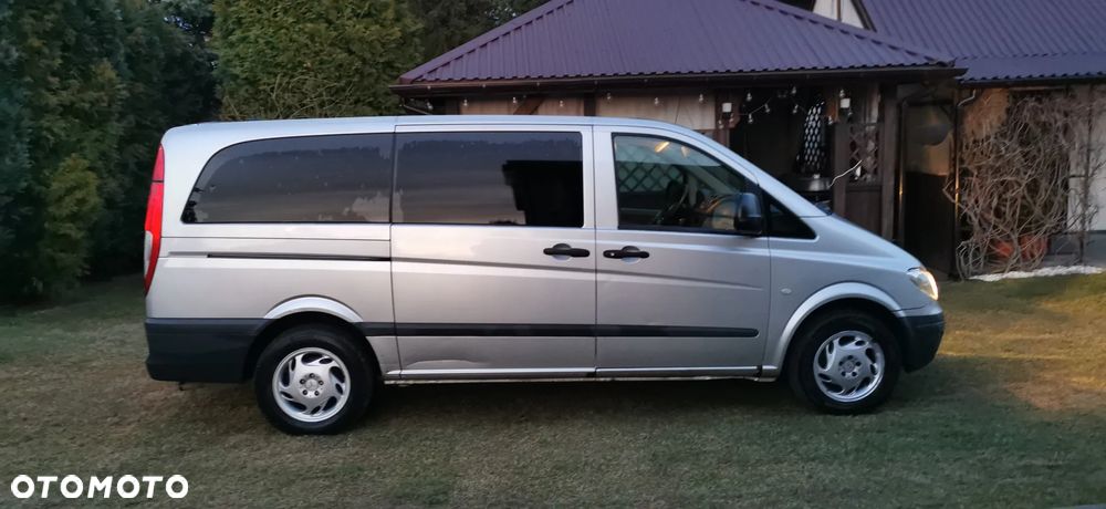 Mercedes-Benz Vito - 15