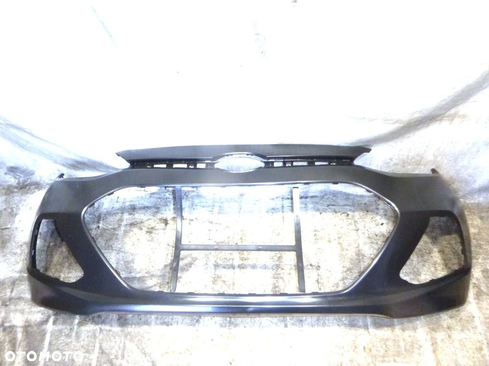 hyundai i10 ii 13r- zderzak przód nowy przedni - 1