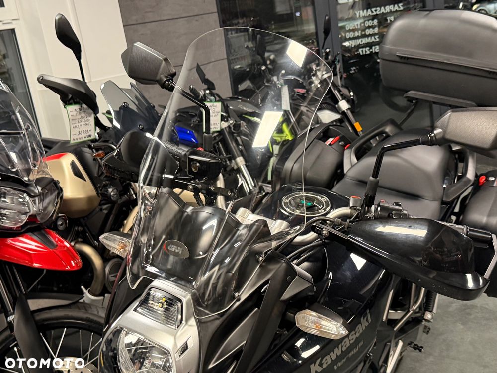 Kawasaki Versys 650 - 37