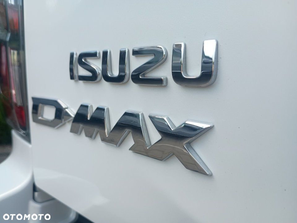 Isuzu D-Max - 10