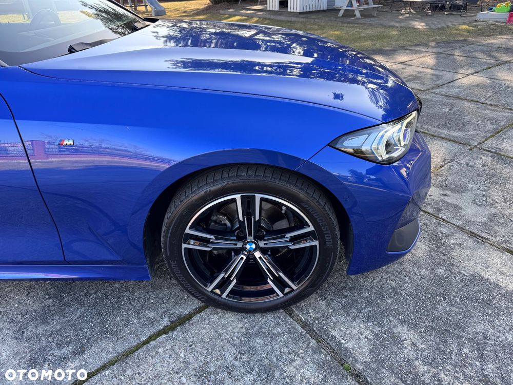 BMW Seria 3 320d xDrive M Sport sport - 4