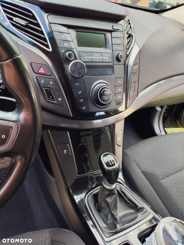 Hyundai i40 - 8