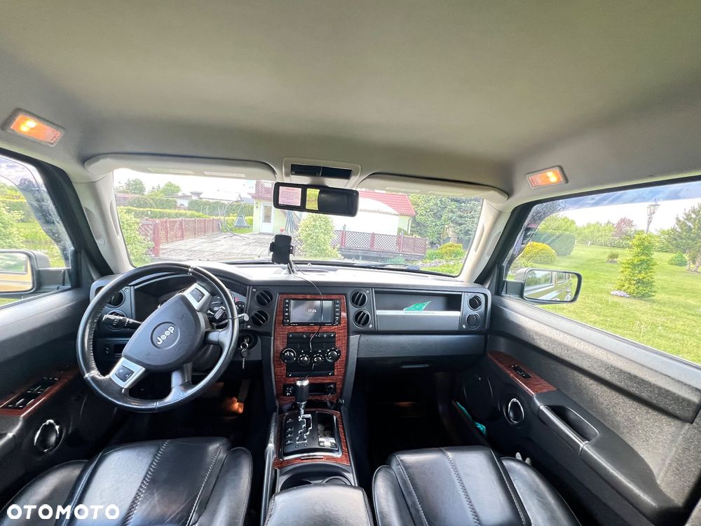 Jeep Commander - 8