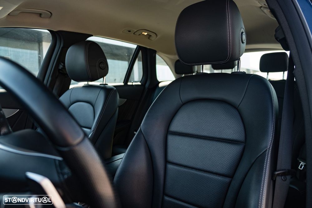 Mercedes-Benz GLC 250 d AMG Line 4-Matic - 16