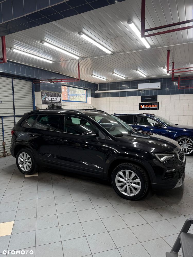 Seat Ateca 1.5 TSI Style S&S DSG - 7