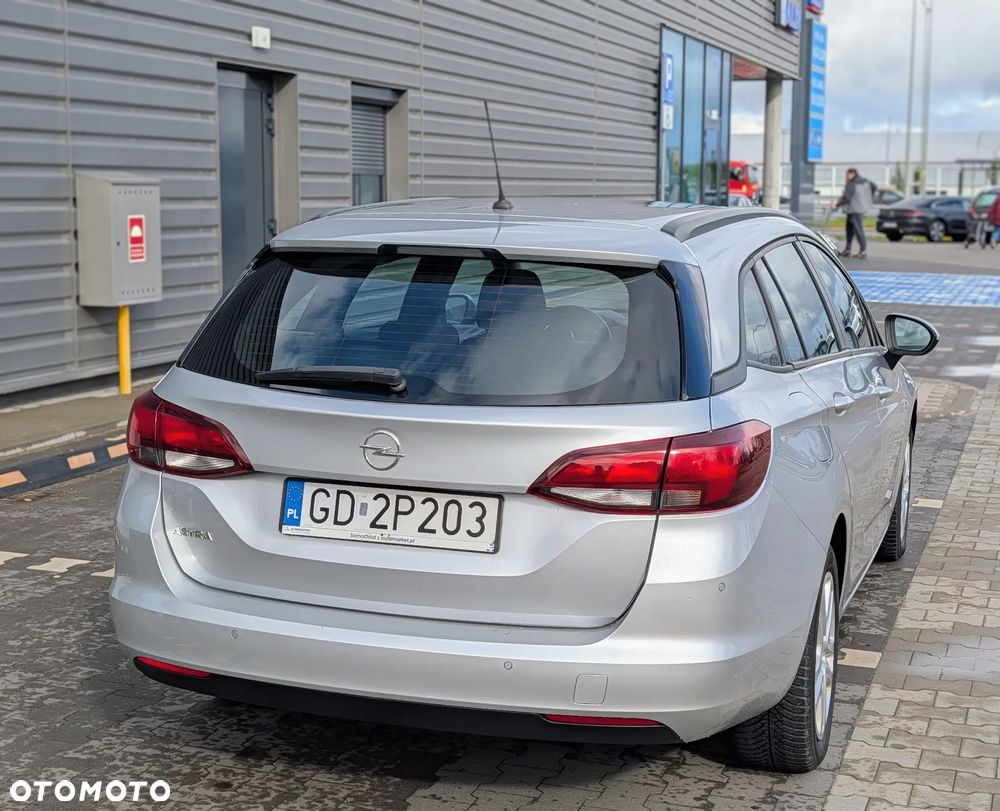 Opel Astra 1.5 CDTI Edition - 15