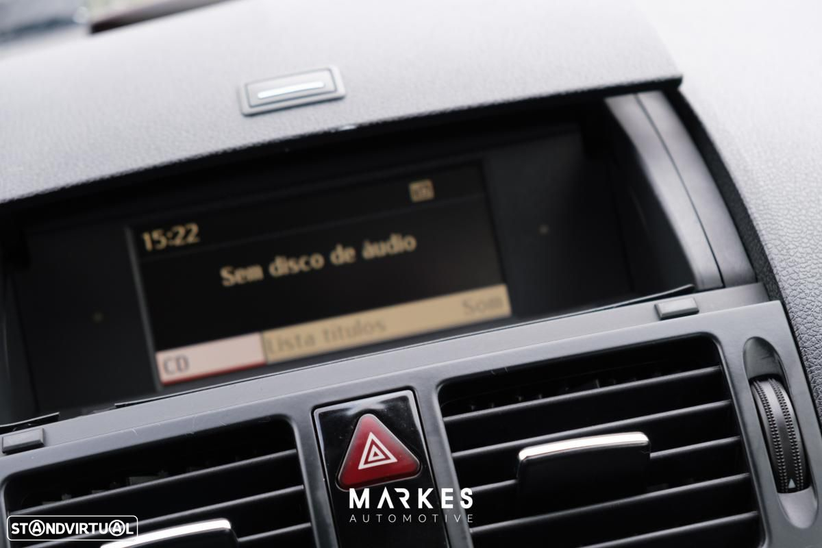 Mercedes-Benz C 220 CDi Avantgarde Aut. - 27
