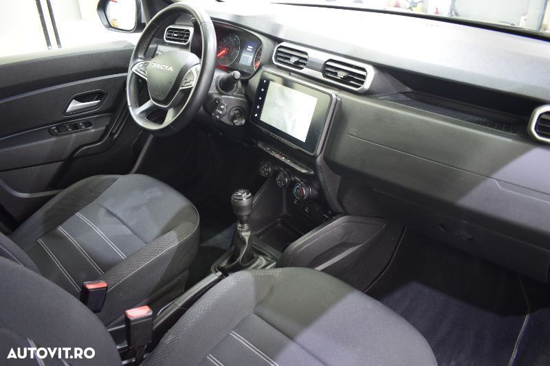 Dacia Duster Blue dCi 115 2WD Comfort - 16