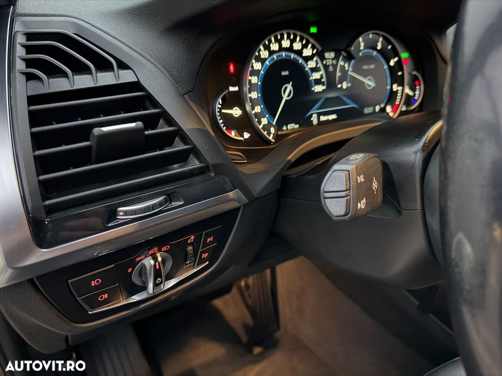 BMW X3 xDrive20d Aut. xLine - 17