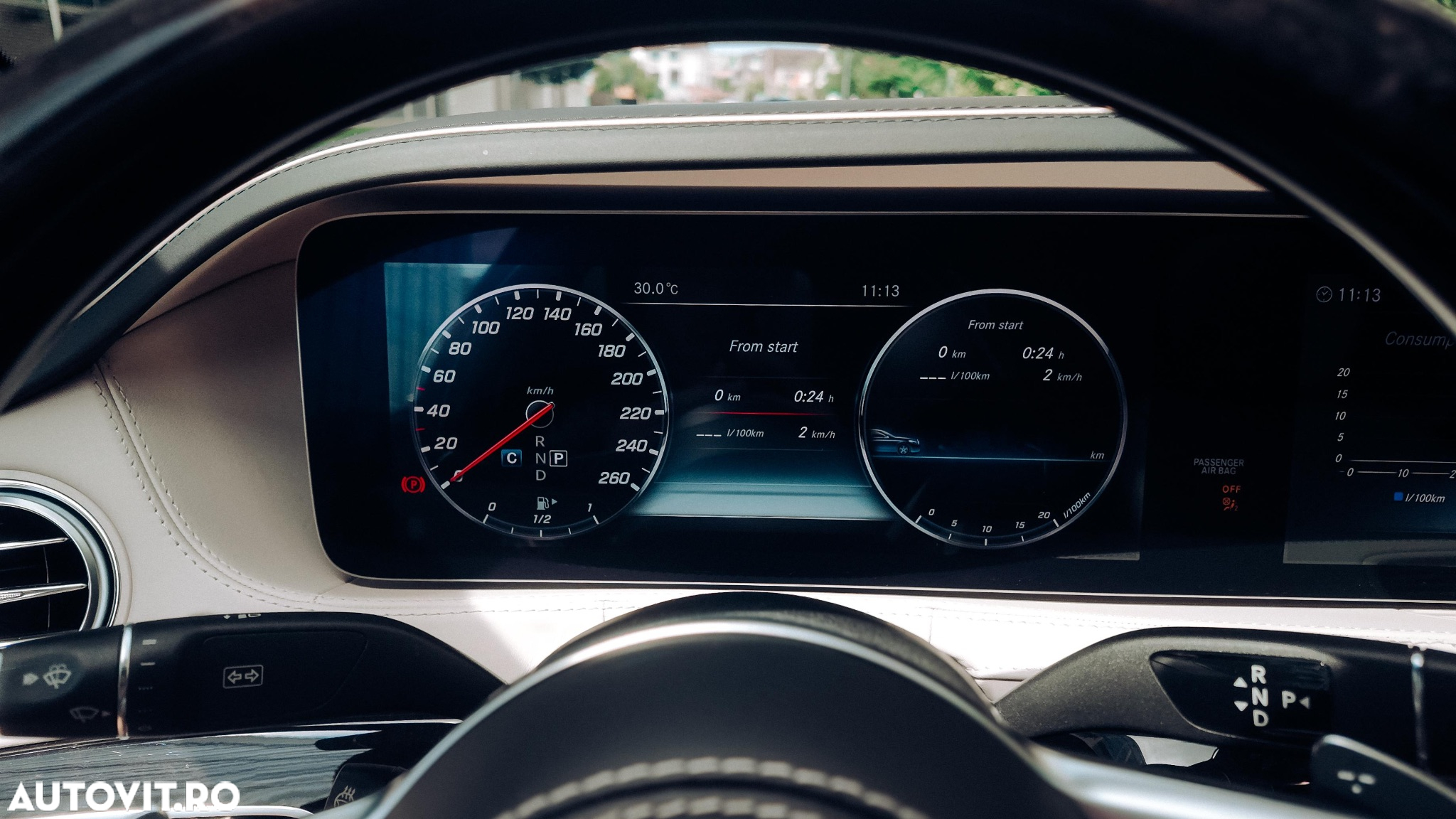 Mercedes-Benz S 400 d 4MATIC Long Aut - 22