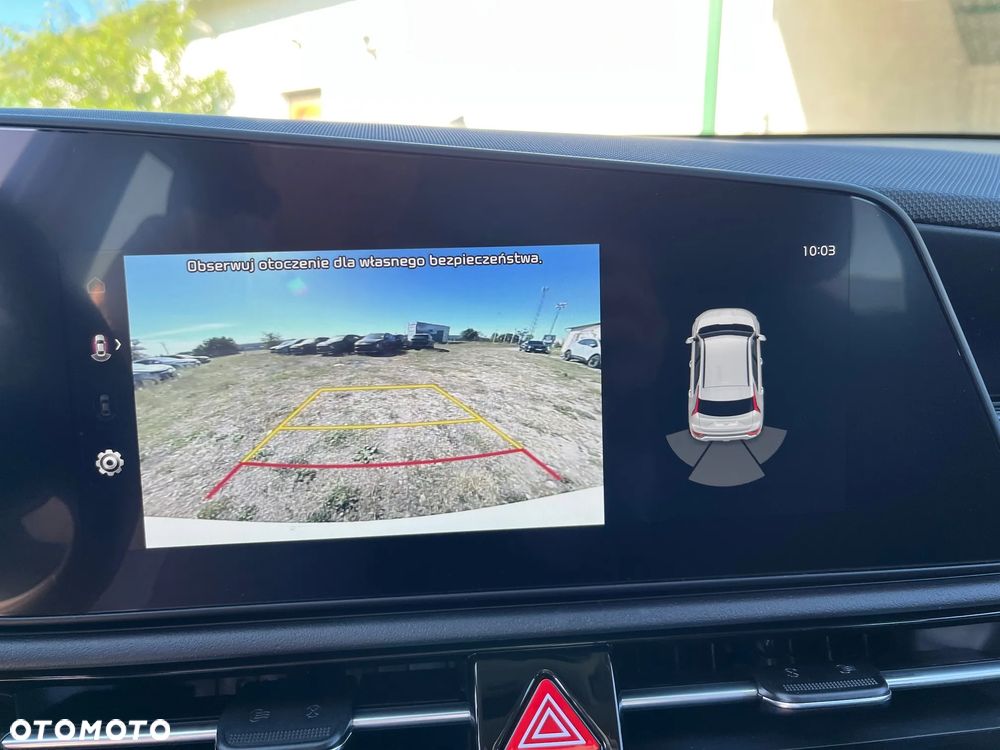 Kia Niro 1.6 GDI Hybrid M - 18