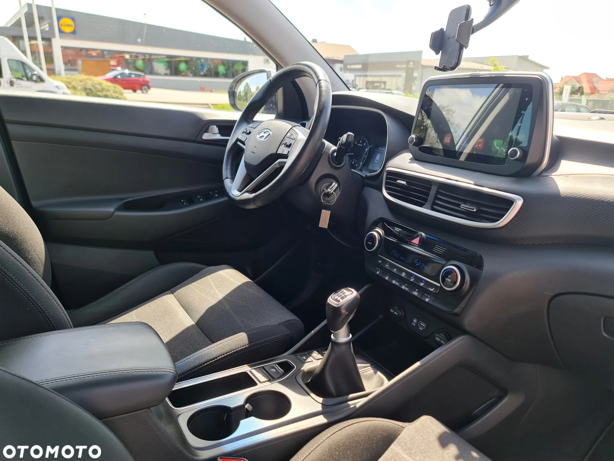 Hyundai Tucson 1.6 GDi Comfort 2WD - 22