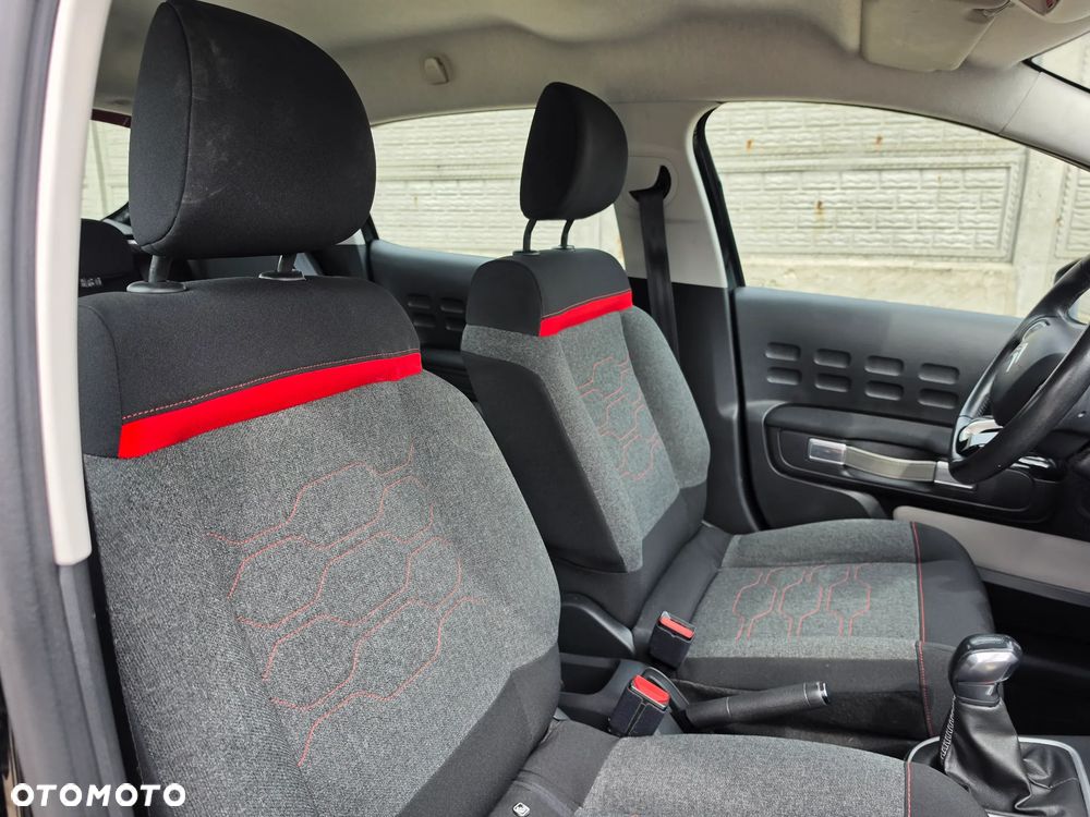 Citroën C3 Pure Tech 82 SHINE - 12