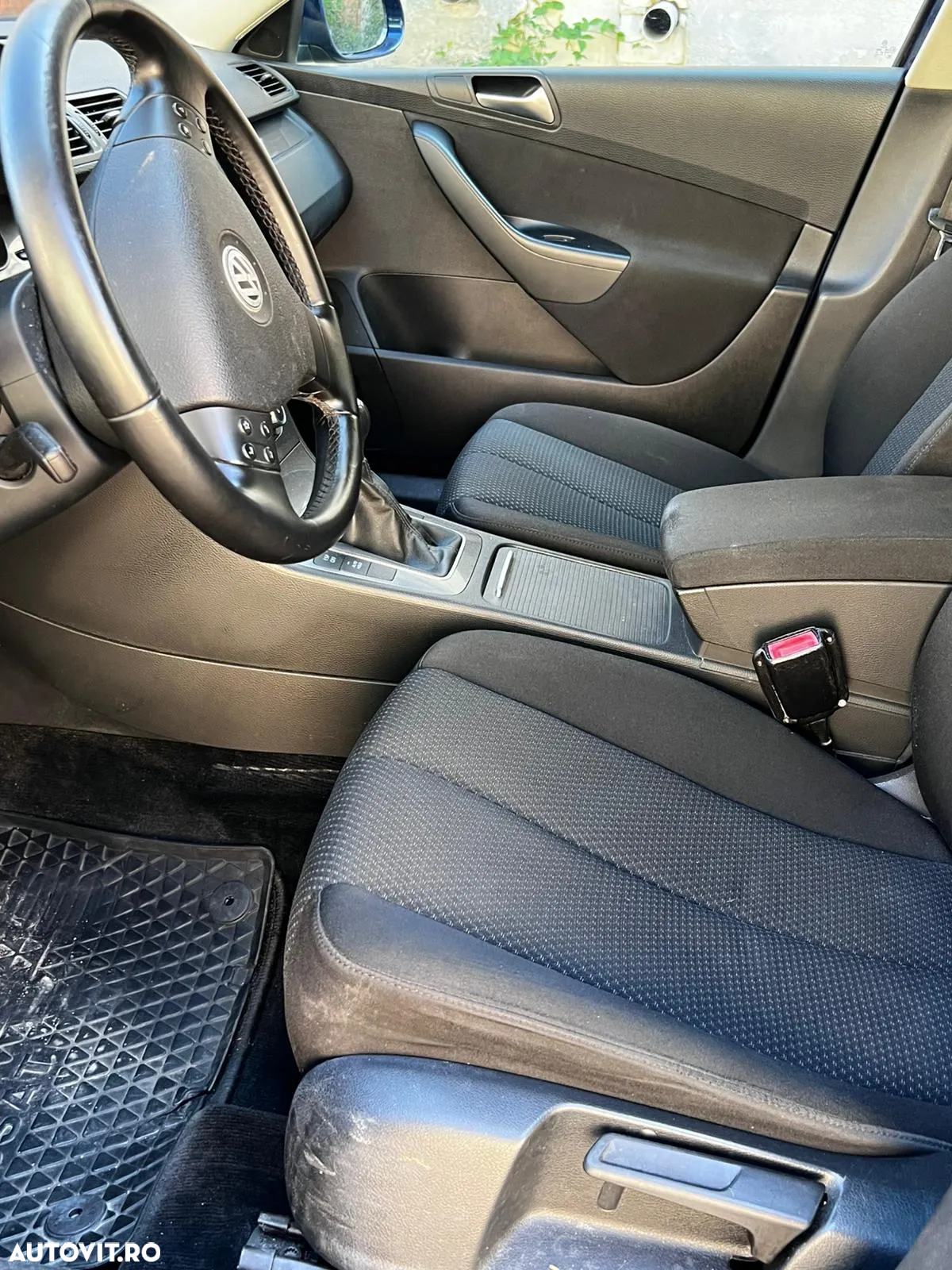 Volkswagen Passat Variant 2.0 TDI Comfortline - 9