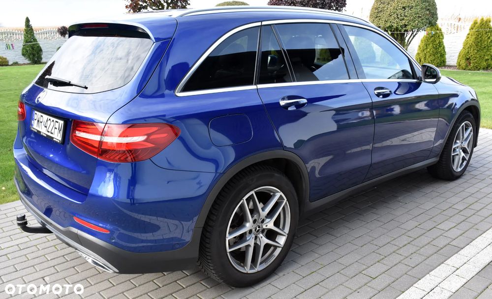 Mercedes-Benz GLC 220 d 4-Matic - 3