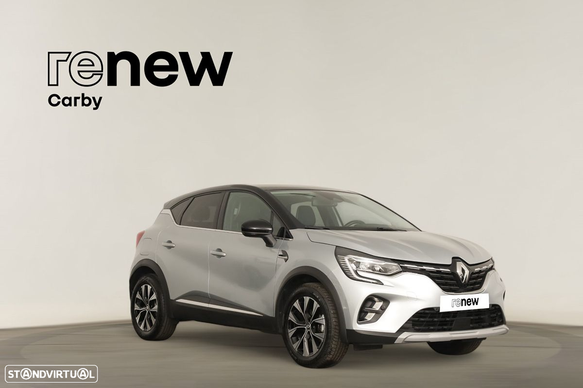 Renault Captur 1.0 TCe Techno - 2