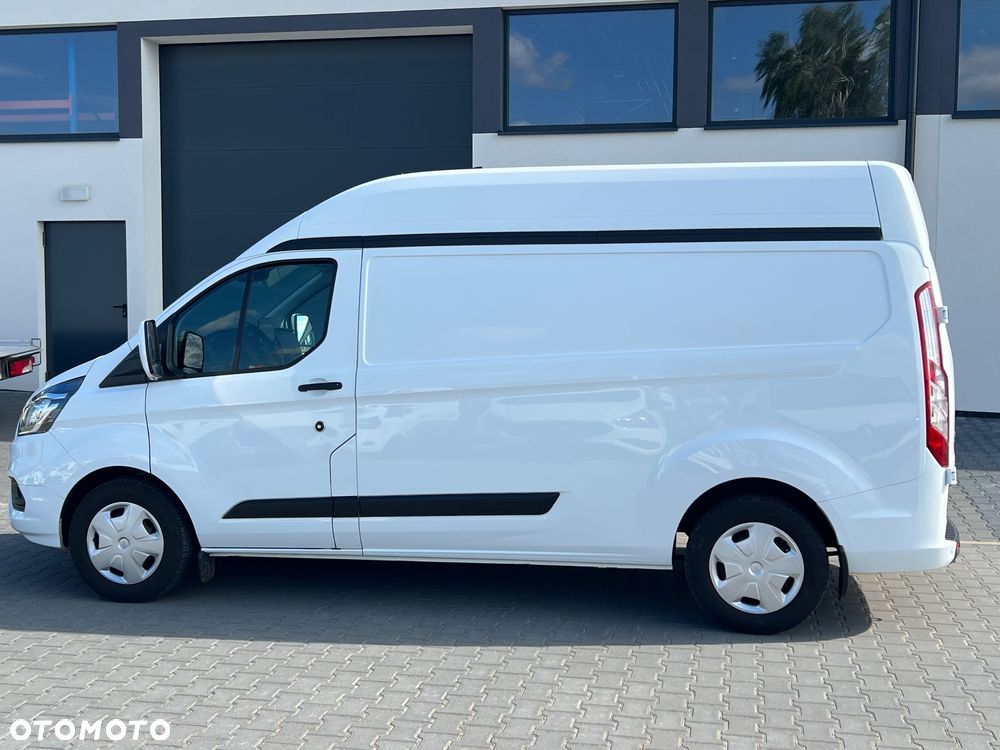 Ford Transit Custom L2H2 - 9