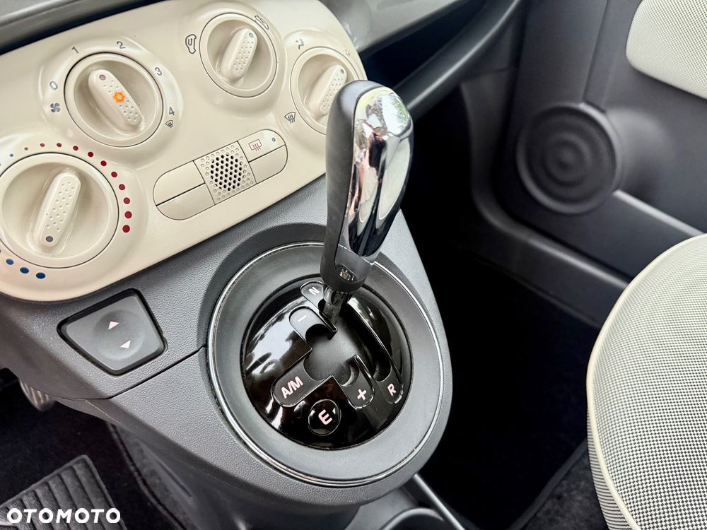 Fiat 500 1.2 Dualogic Lounge - 22