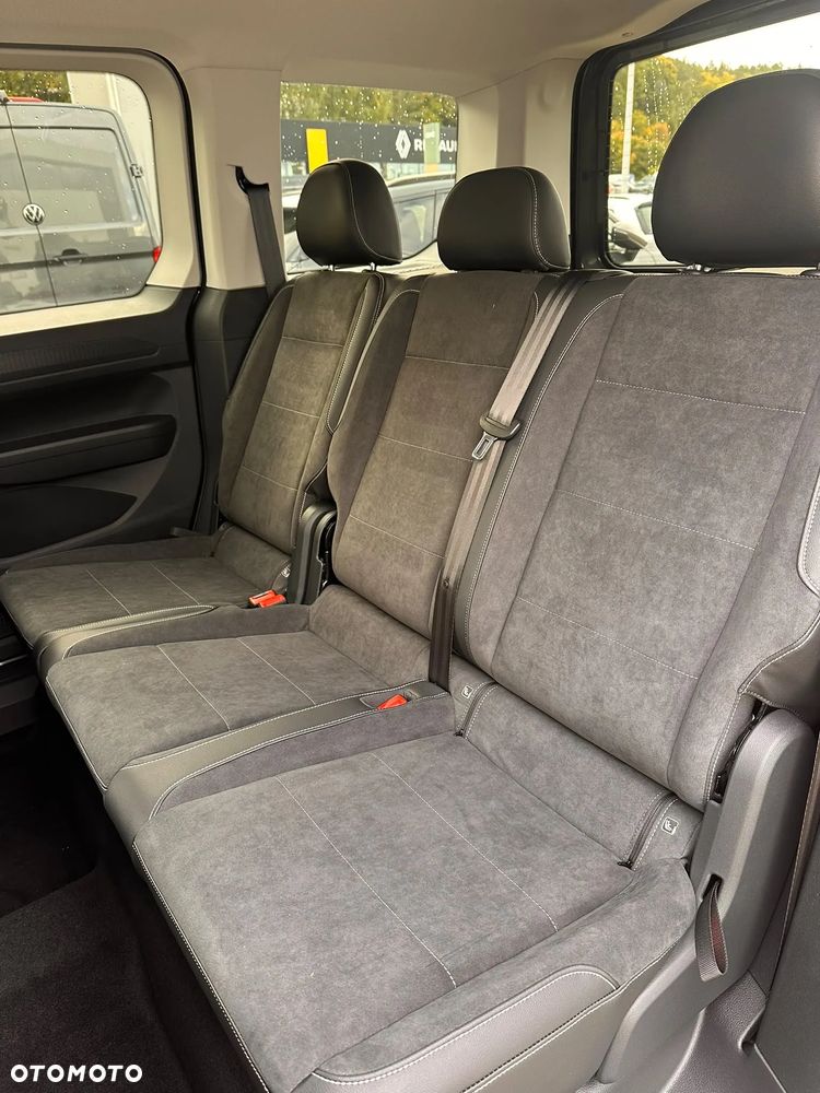 Volkswagen Caddy 2.0 TDI Edition DSG - 13