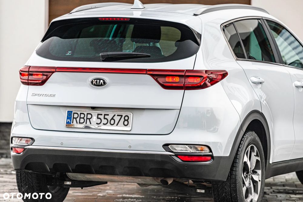 Kia Sportage 1.6 GDI 2WD VISION - 10