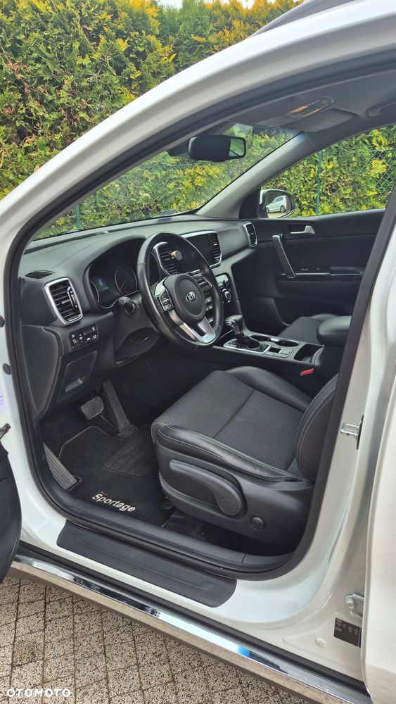 Kia Sportage 1.6 T-GDI L Business Line 2WD DCT - 5