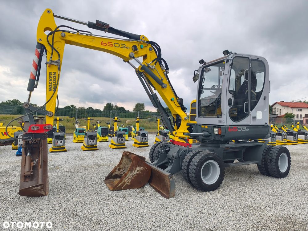 Wacker Neuson 6503 - 8