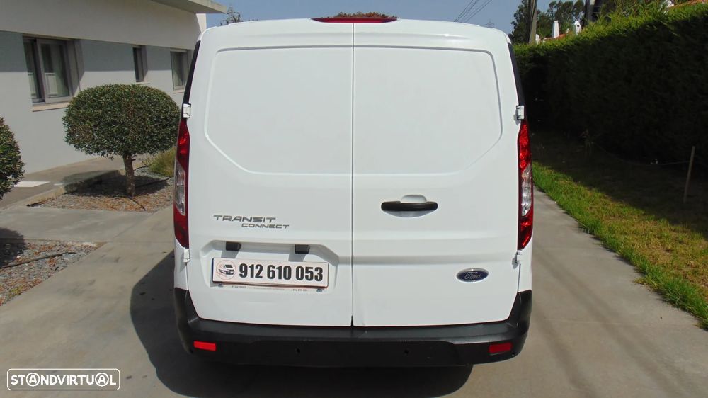Ford CONNECT LONGA COM /AC - 4
