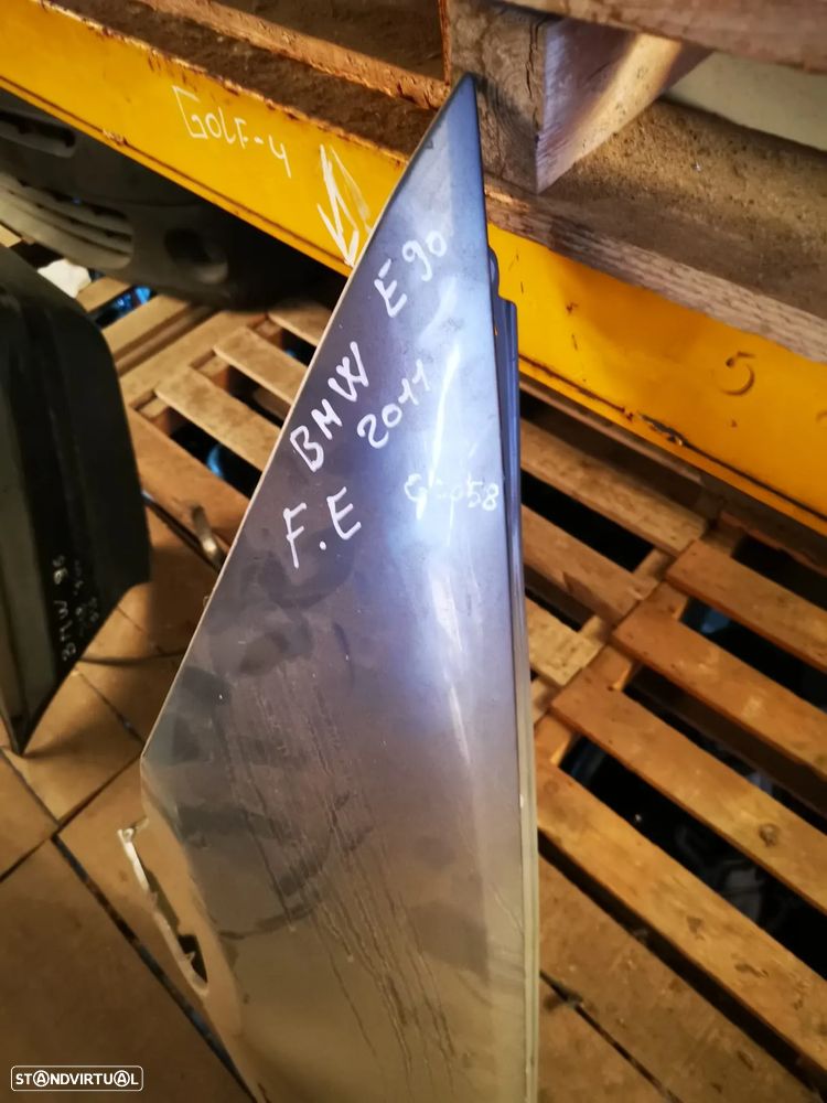 BMW SÉRIE 3 E90 GUARDA LAMAS ESQUERDO - GL058 - 7