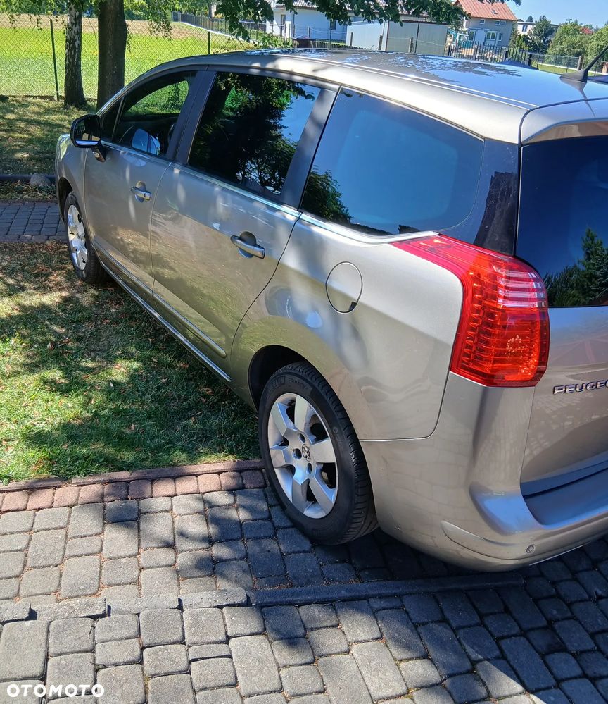 Peugeot 5008 1.6 HDi Active - 13
