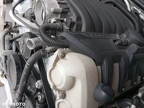 Silnik Porsche Cayenne II 4.8 GTS 420KM 75P 2010-2017r. - 9