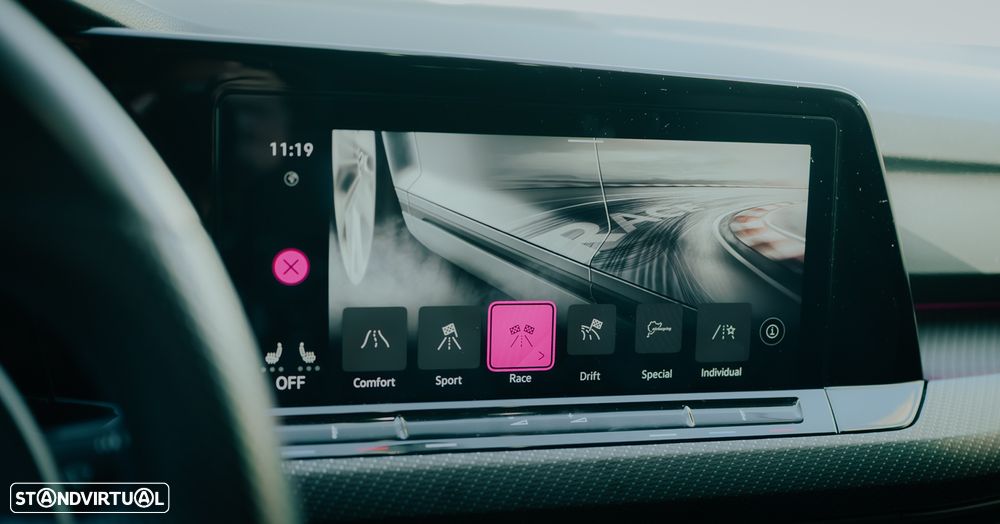 VW Golf 2.0 TSI R DSG - 14