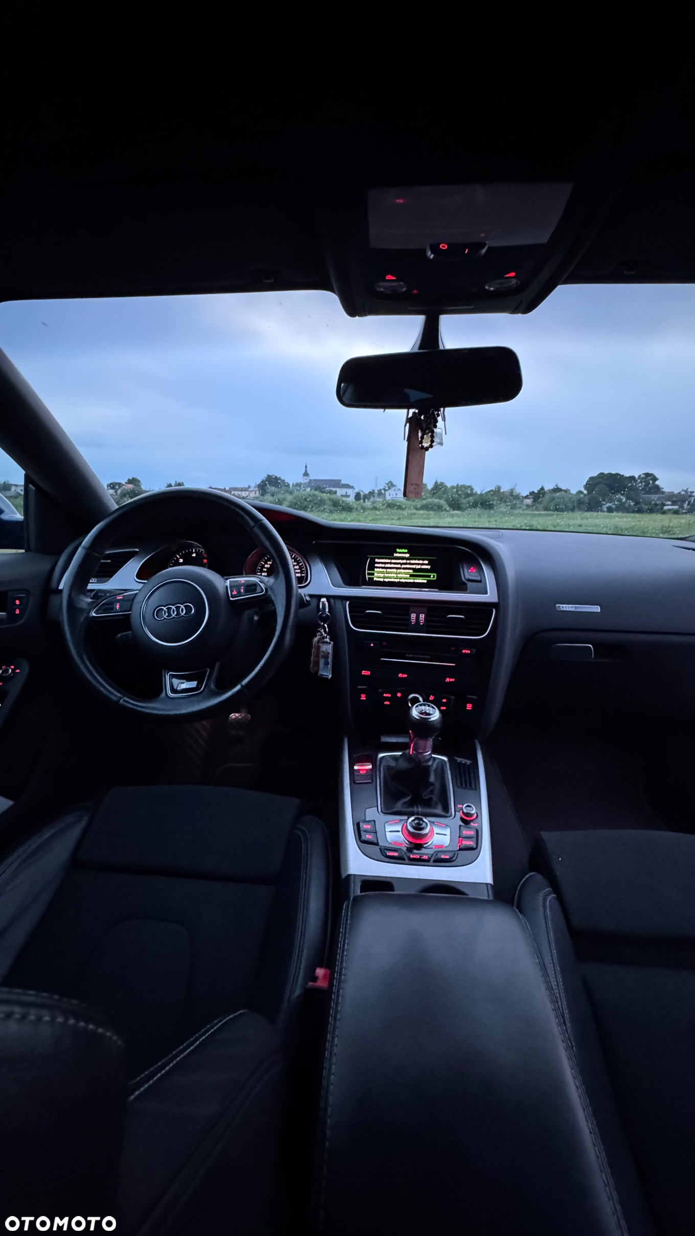 Audi A5 Sportback 2.0 TDI - 15