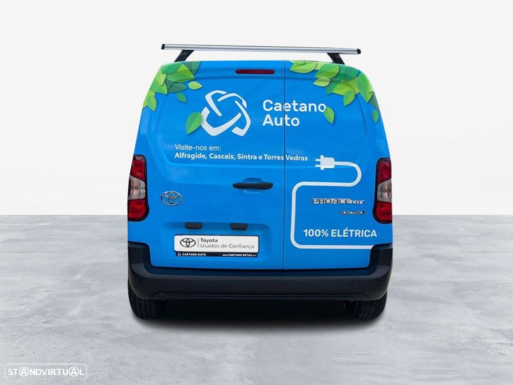 Toyota Proace - 5