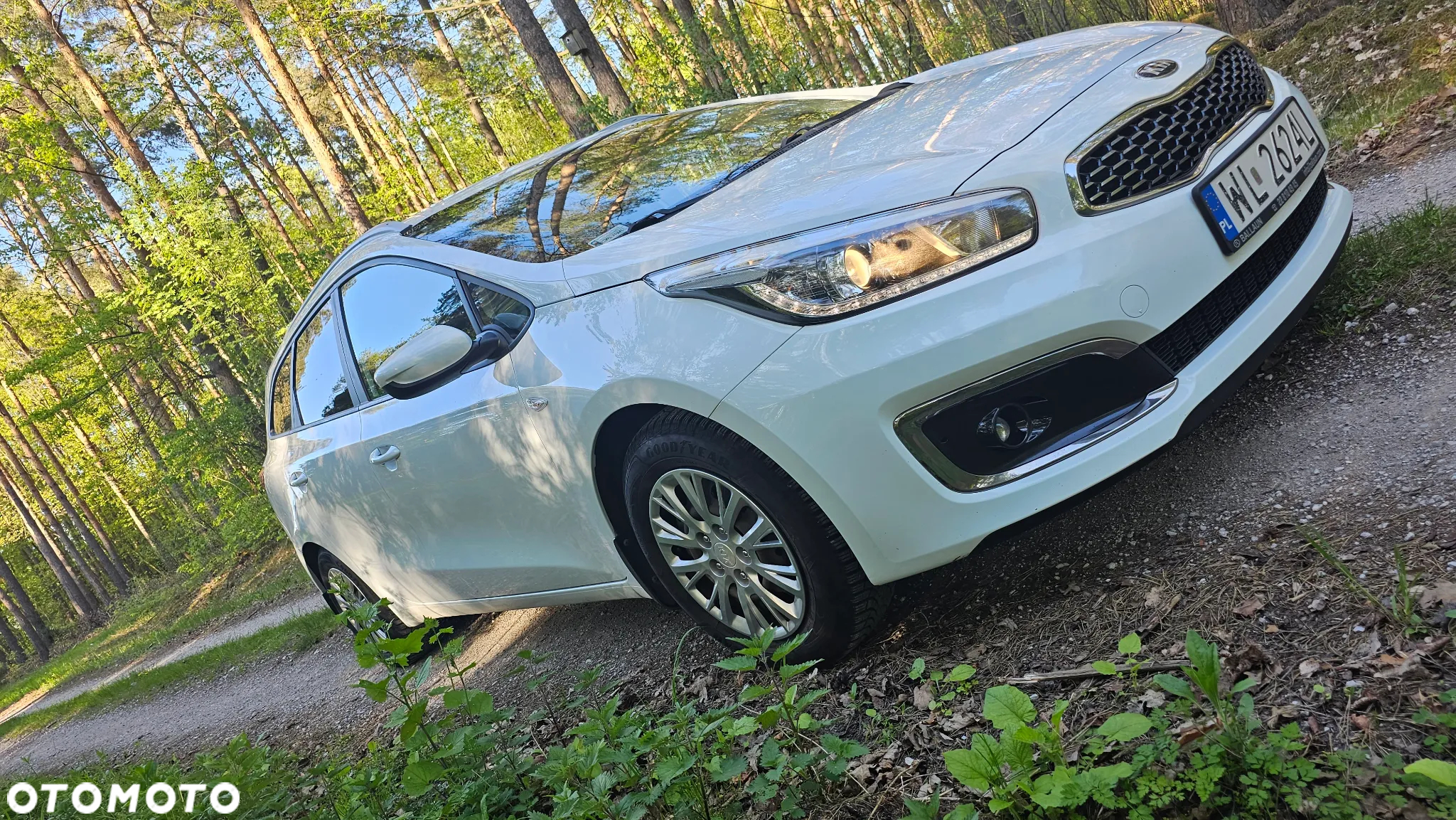 Kia Ceed Cee'd 1.4 L Business Line - 11