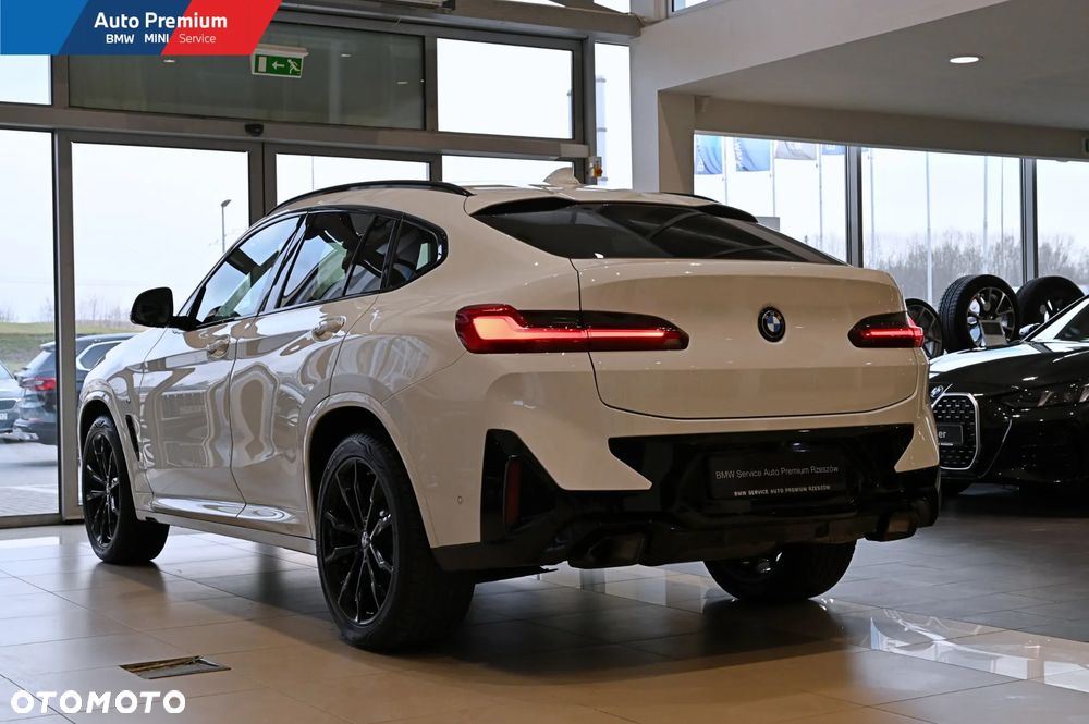 BMW X4 - 8
