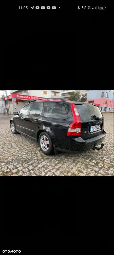 Volvo V50 1.8 - 10