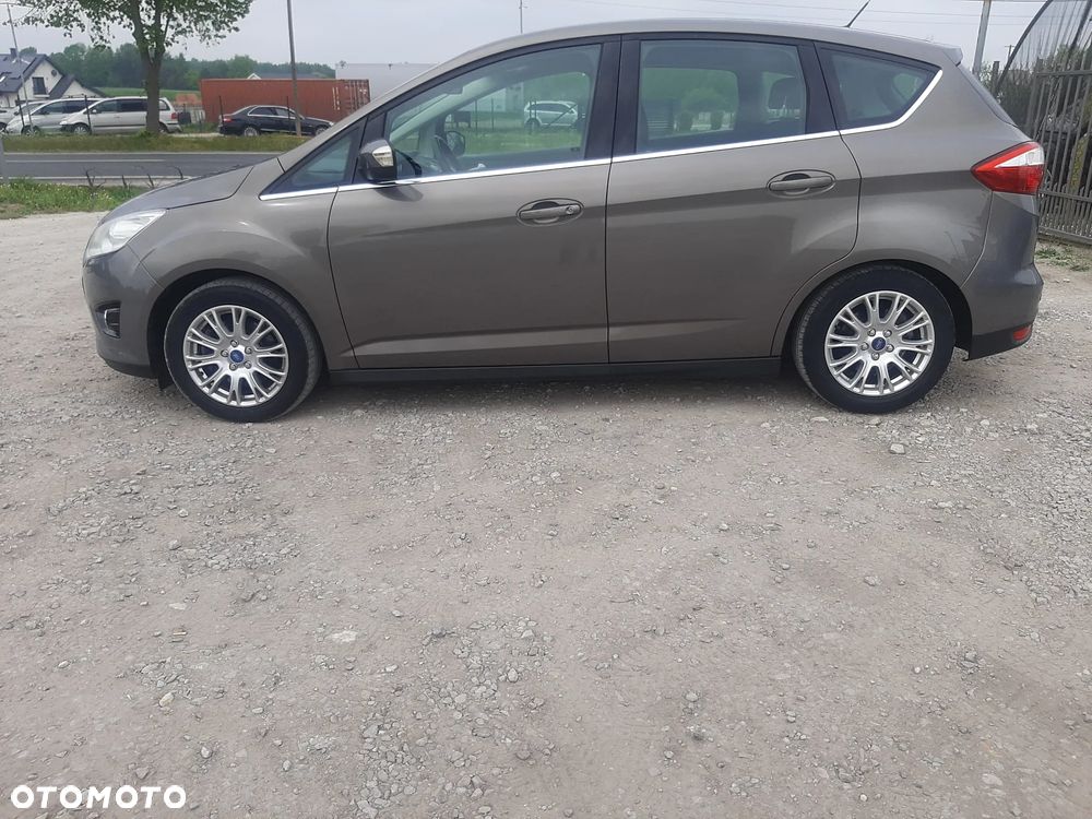 Ford C-MAX 2.0 TDCi Titanium - 11